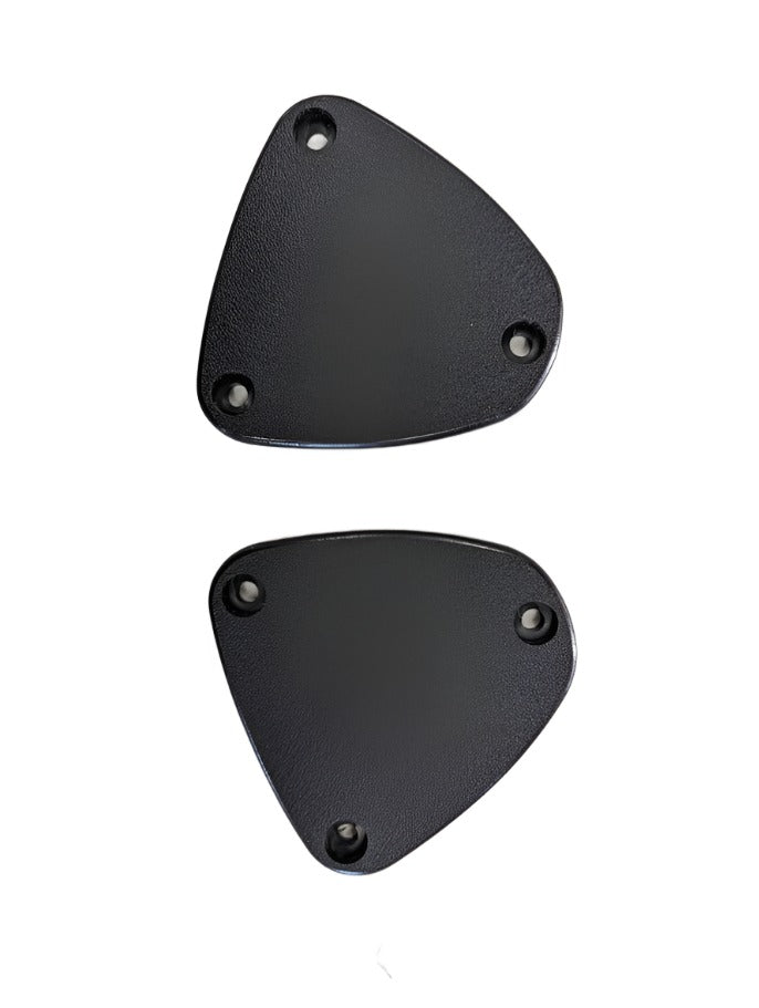 Rod Holder Block-Off Plates