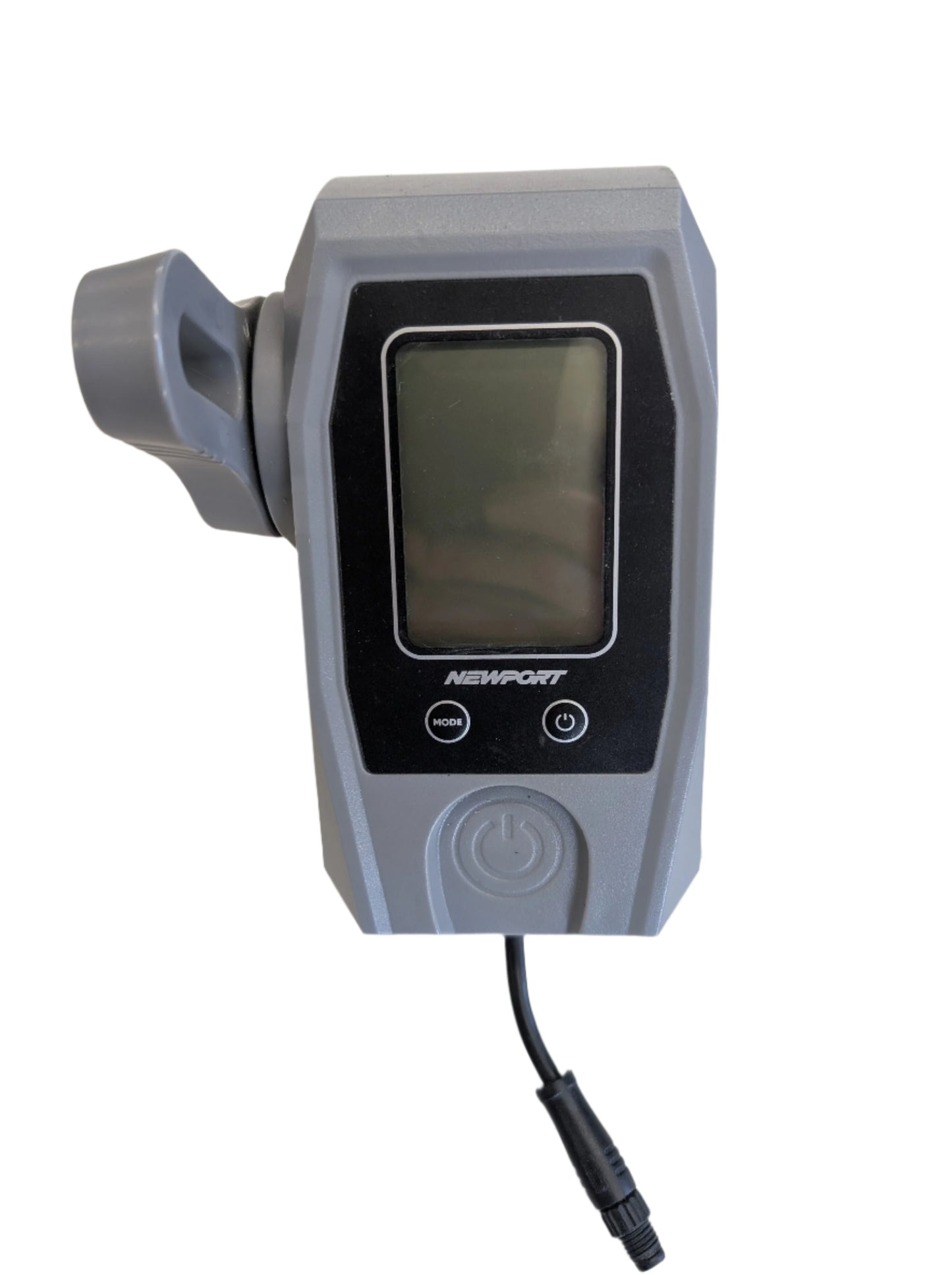 Throttle Mounting Plate for Newport NK series throttle (for RAM 1" mounting systems)