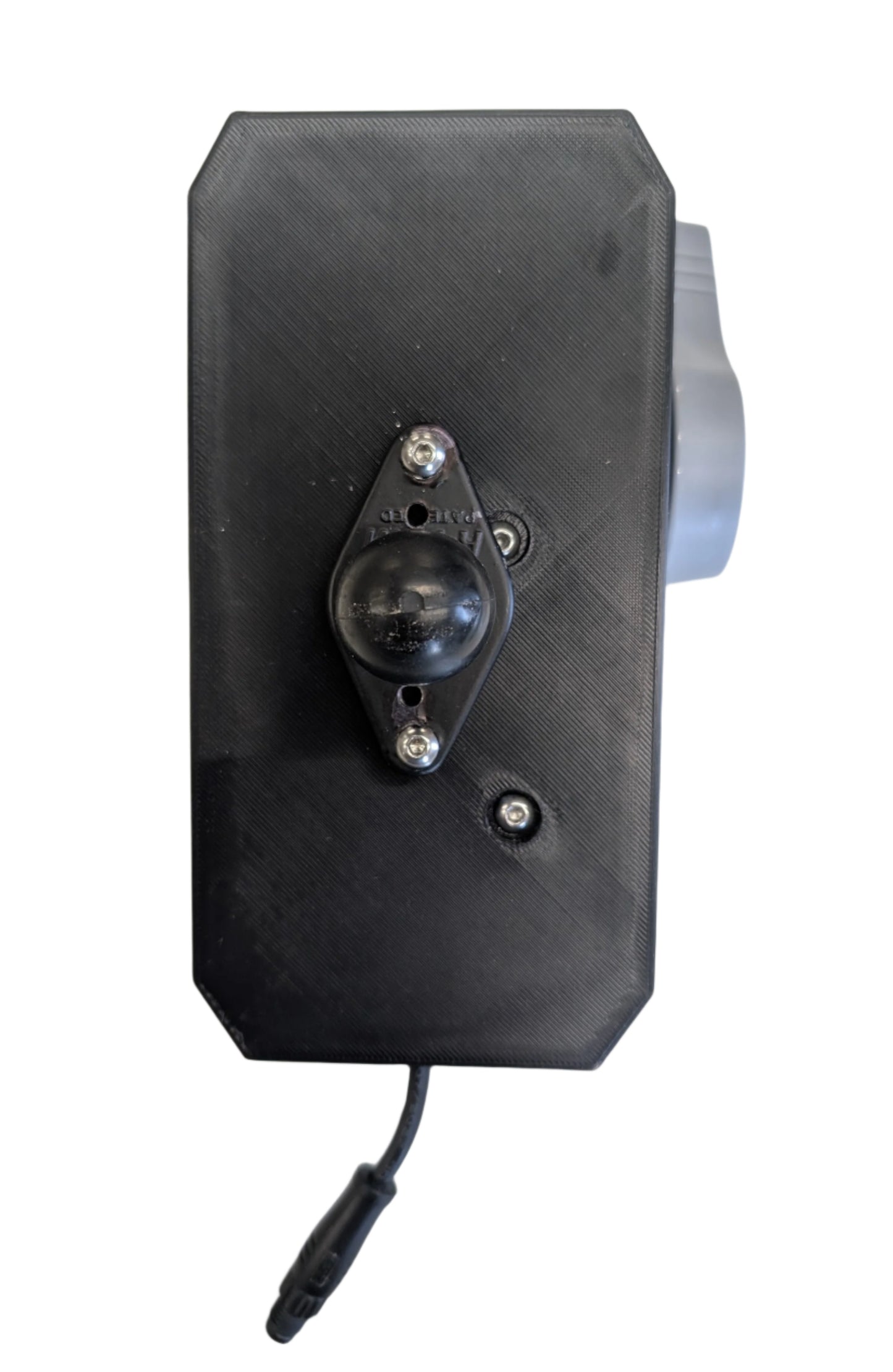 Throttle Mounting Plate for Newport NK series throttle (for RAM 1" mounting systems)