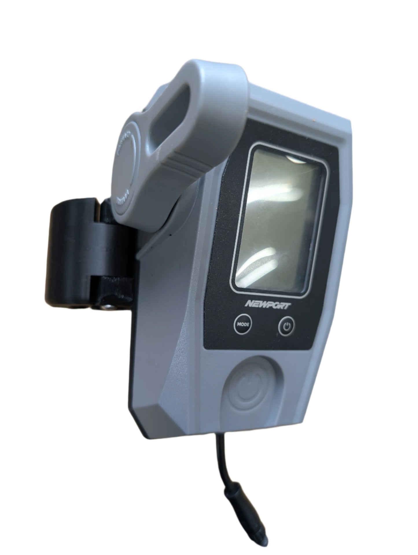 H-Rail Throttle Mounting Plate for Newport NK series throttle