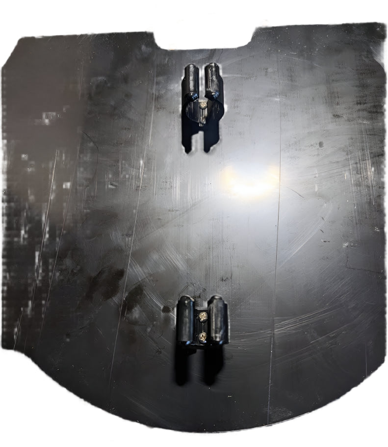 The Percy Plate for Hobie Pro Angler 14