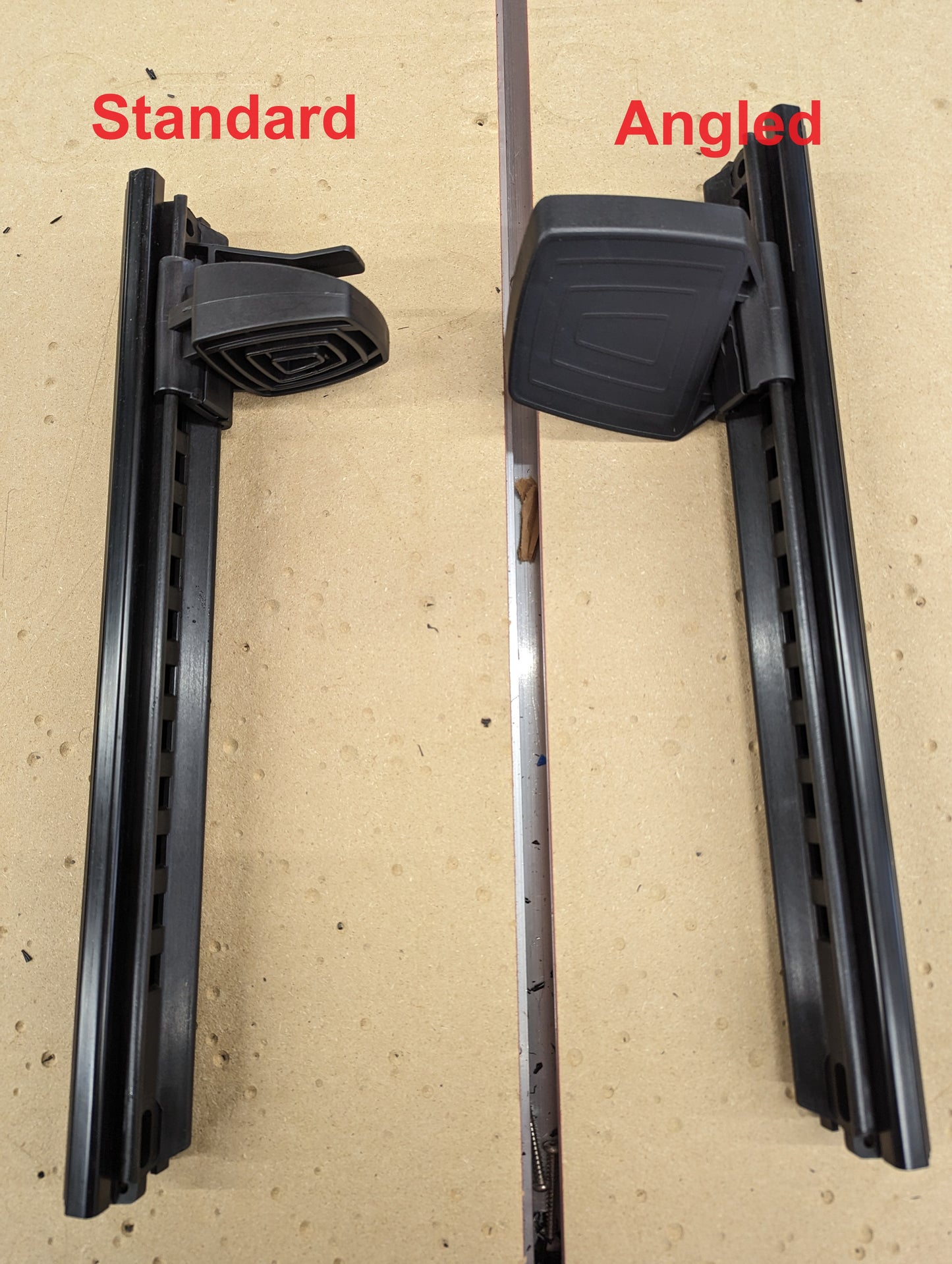 TPKF Foot Steering System