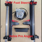 TPKF Foot Steering System - Back in stock