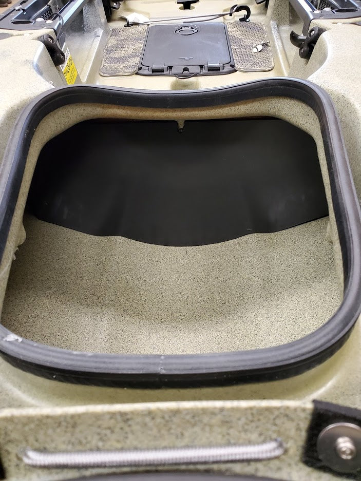 The Percy Plate for Hobie 2019+ Outback