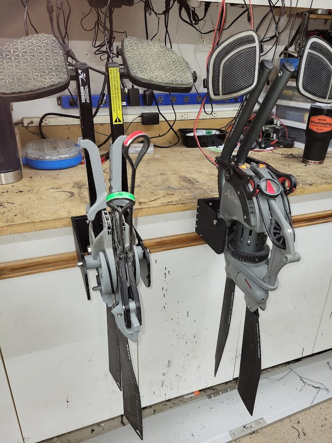 Mirage Drive 180 Wall Mount