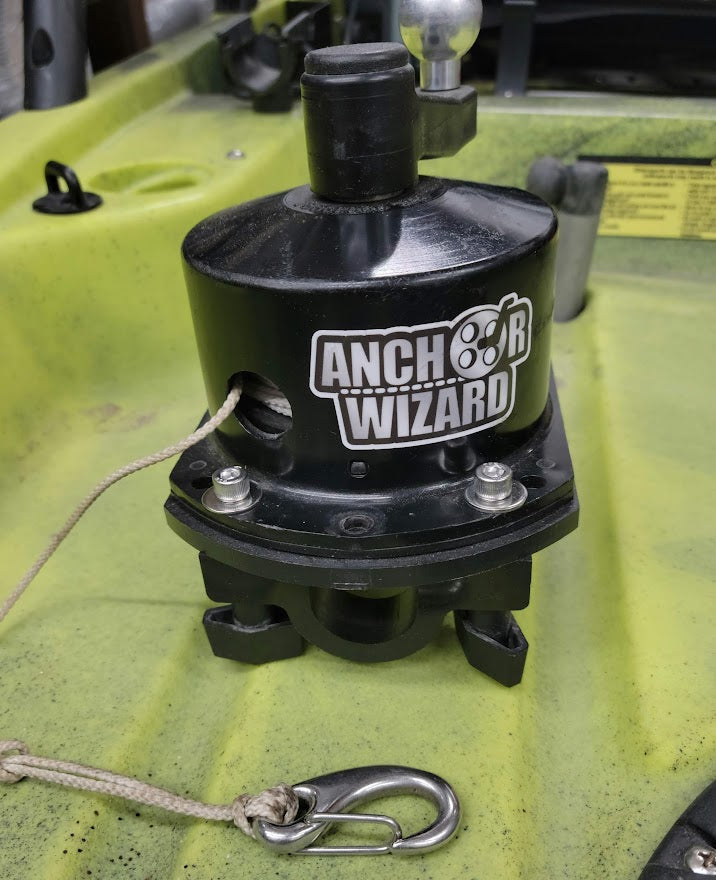 Anchor Wizard H-Rail Mount