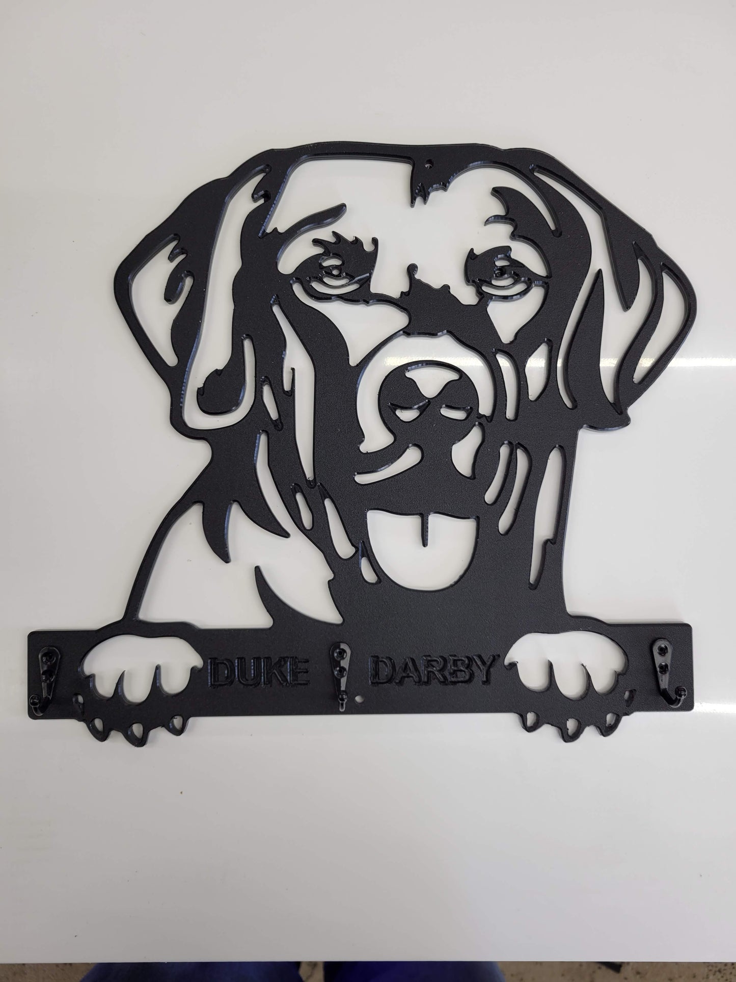 Chesapeake Leash/key Holder