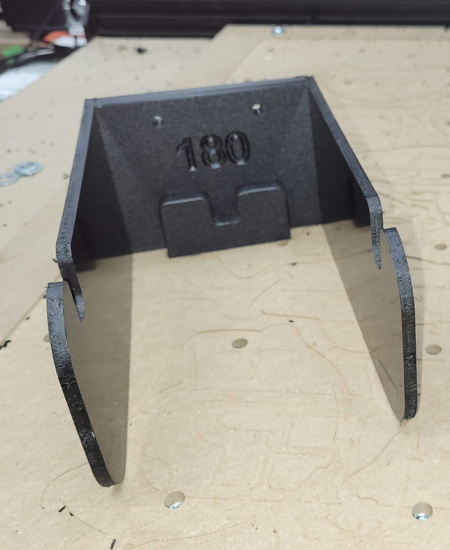 Mirage Drive 180 Wall Mount