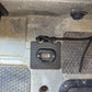 Seat reinforcement blocks for Hobie Pro Anglers.