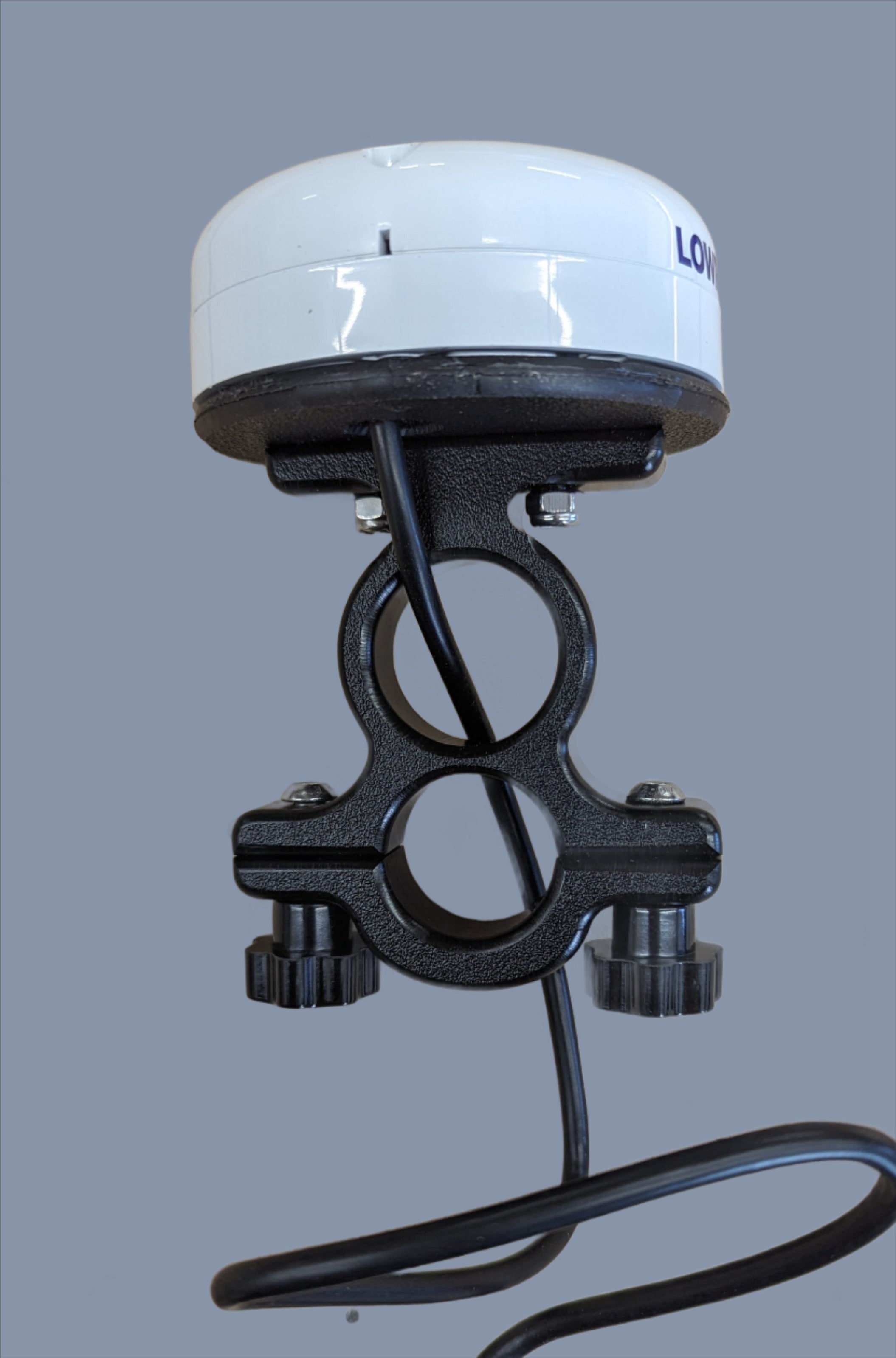 Tim Percy Lowrance Point1 H-Rail mount – Tim Percy & Co