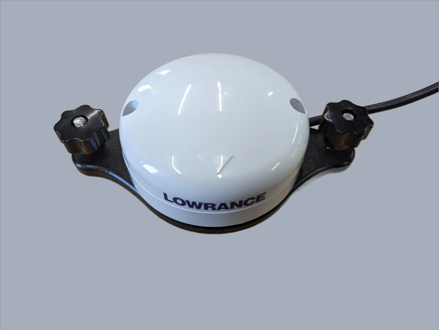 Lowrance Point1 t-track mount