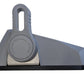 T-Track throttle mounting plate for Newport NK series throttles