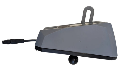 Throttle Mounting Plate for Newport NK series throttle (for RAM 1" mounting systems)