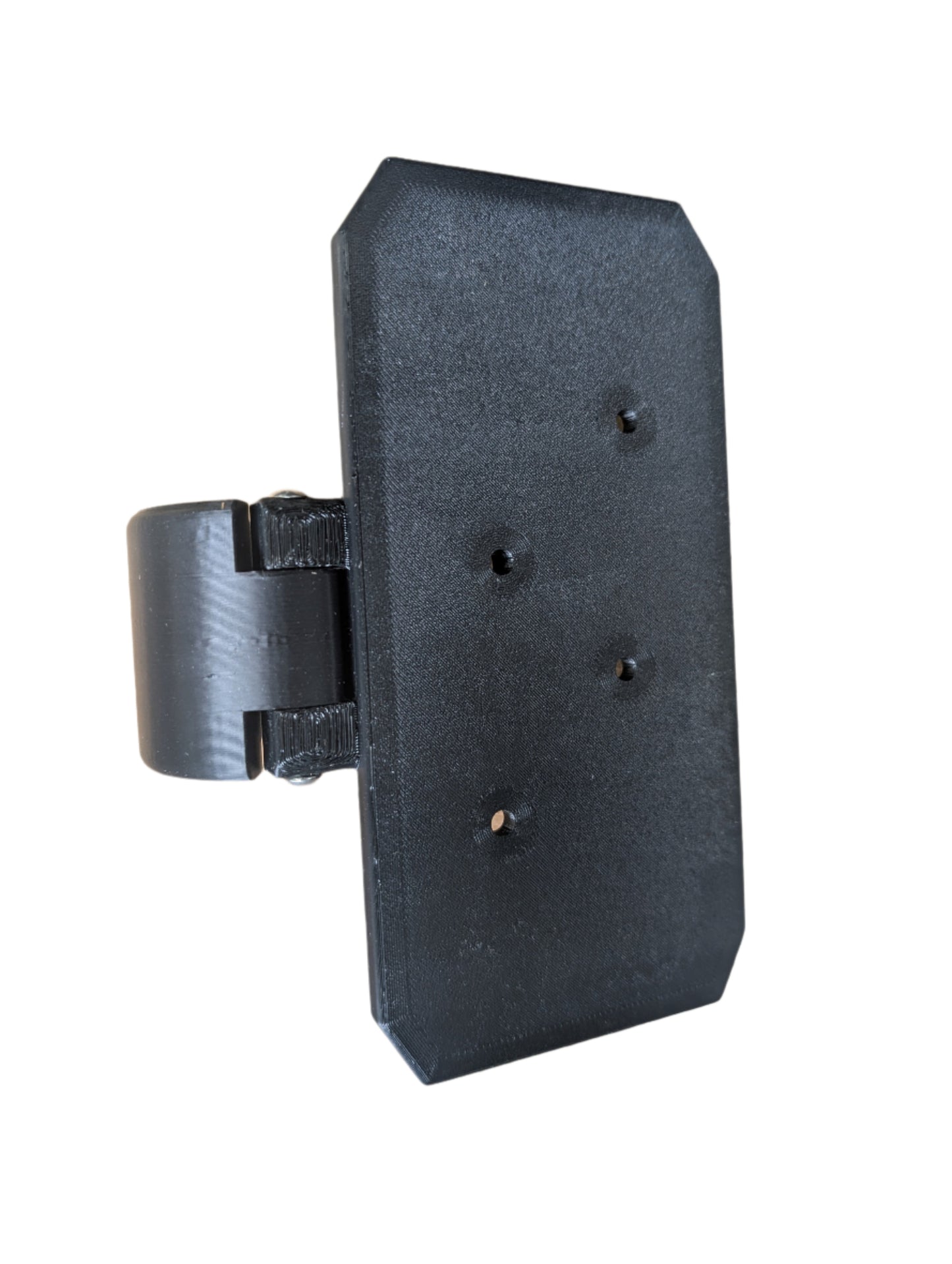 H-Rail Throttle Mounting Plate for Newport NK series throttle
