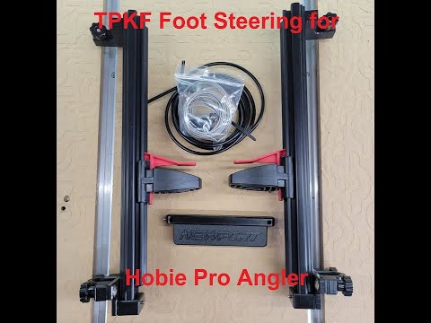 Hobie pro angler roof best sale rack system