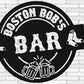 Bar Sign with mugs